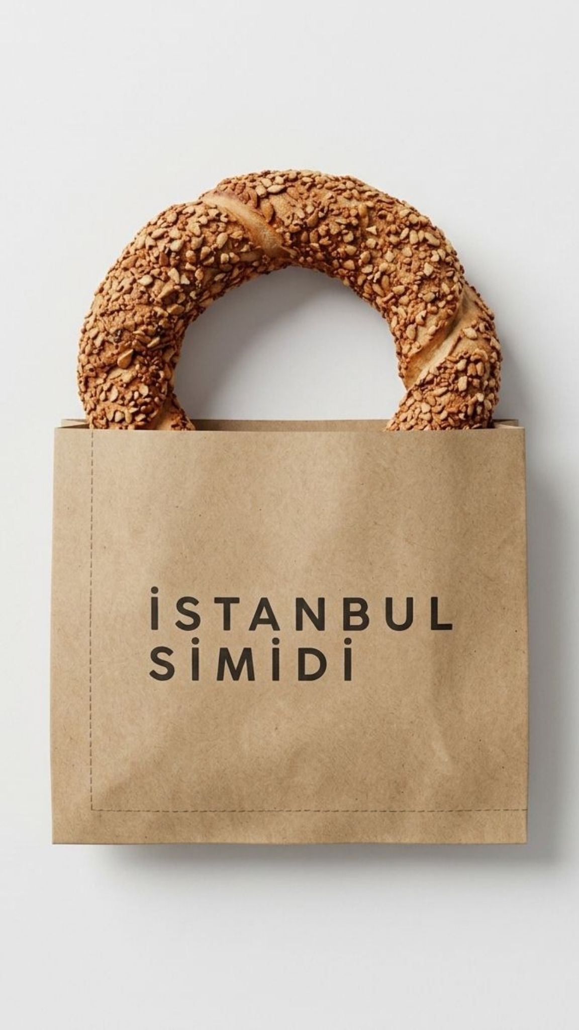 muma-aksesuar-istanbul-simidi-magnet-hatıra1 İstanbul Simidi Tasarımlı Dekoratif Magnet - Görsel 1