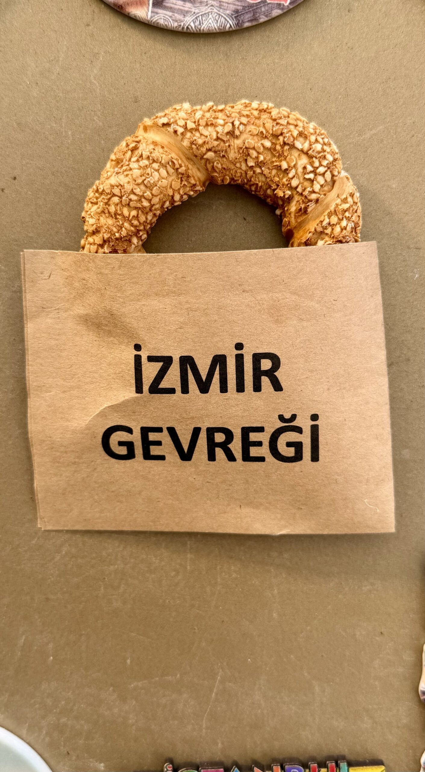 img_2208 izmir Gevreği Magnet - Görsel 1