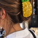 Ananas Temalı Toka