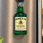 Yeşil Şişe Magnet Açacak James
